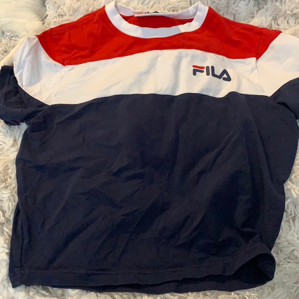 Fila T Shirt